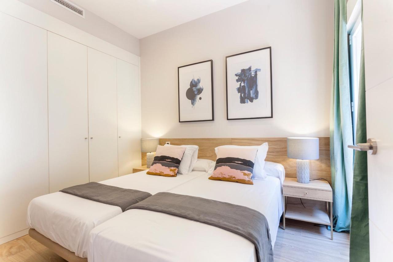 Iriarte En Madrid公寓 外观 照片